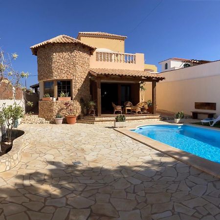 Villa Ingrid. Piscina Exterior. Las Playas Zewnętrze zdjęcie