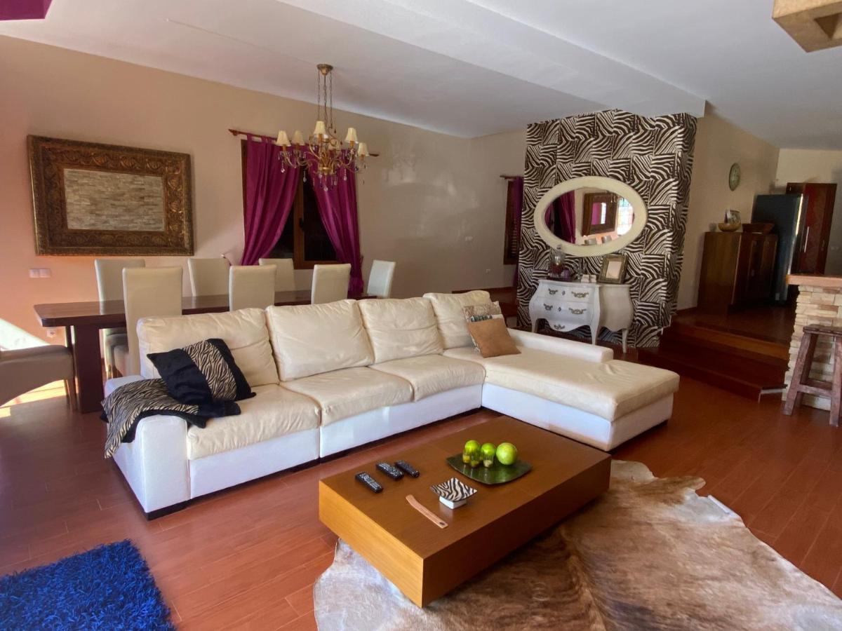 Villa Ingrid. Piscina Exterior. Las Playas Zewnętrze zdjęcie