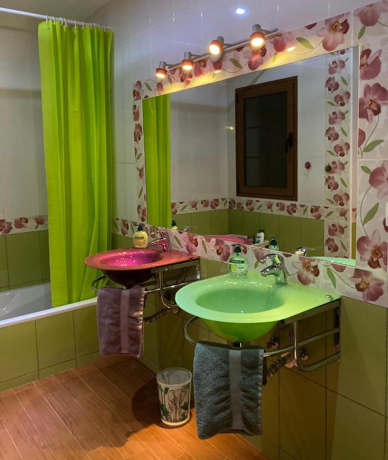 Villa Ingrid. Piscina Exterior. Las Playas Zewnętrze zdjęcie